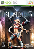 X-Blades (Xbox 360)